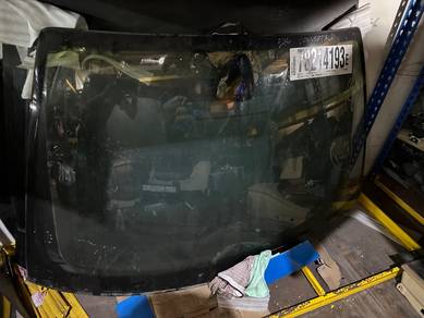 Bmw E46 Convertible Windshield Cromax Front Ori