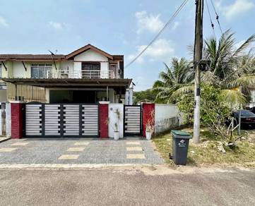 2-storey Terraced House For Sale in Pasir Gudang,JHR