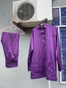 baju melayu bulan bintang untuk diletgo