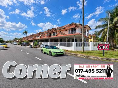 2-storey Terraced House For Sale in Sungai Petani,KDH