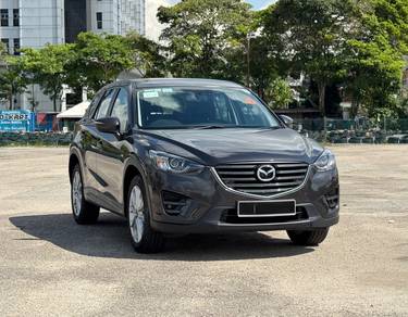 Mazda CX-5 GLS 2WD (CKD) in Johor Bahru, JHR