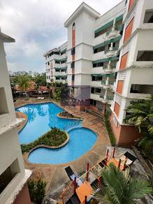 Apartment For Sale in Pangsapuri Sri Molek