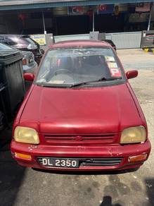 Perodua Kancil 660 in Johor Bahru, JHR