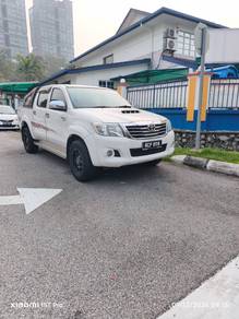 Toyota Hilux G in Kepong, KUL