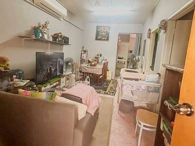 Apartment For Sale in Bandar Tasik Selatan (Low Cost)