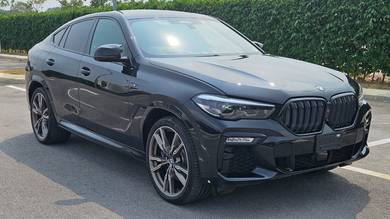 BMW X6 M50I M SPORT in Cheras, SGR