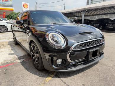 2017 Mini Cooper S Clubman S CLUBMAN