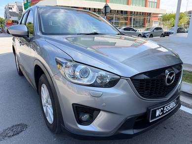 2015 Mazda CX-5 2WD MID SPEC