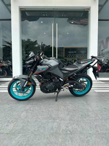 Yamaha MT250