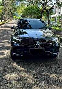 Mercedes Benz GLC300 300 4MATIC AMG LINE in Tanjong Tokong, PNG