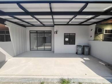 Terraced House For Rent in Muar,JHR