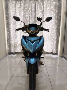 Yamaha Y15ZR