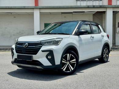 Perodua Ativa AV in Cheras, KUL