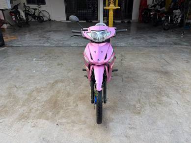 Honda Wave 125s