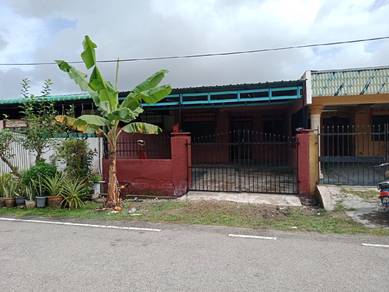 1-storey Terraced House For Sale in Segamat,JHR