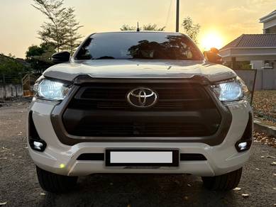 Toyota Hilux E in Simpang Ampat, PNG