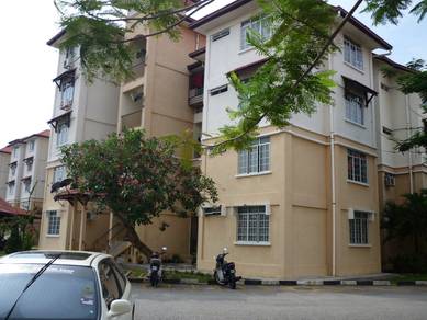 Room in Permatang Pauh, PNG