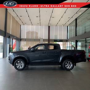 Isuzu D-Max AUTO PLUS in Klang, SGR