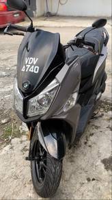 Sym JET14 200