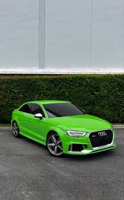 Audi RS3 SPORTBACK TFSI QUATTRO in Johor Bahru, JHR