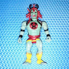 Vintage 1985 Mumm-Ra Thundercats Action Figure Toy