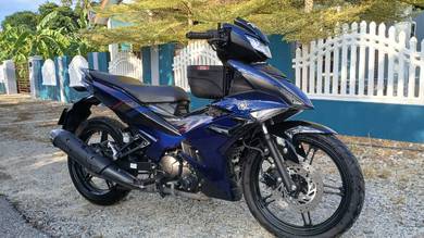Yamaha Y15ZR