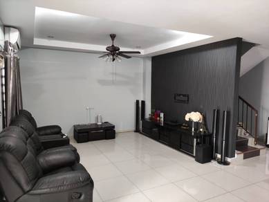 2-storey Terraced House For Sale in Menglembu,PRK