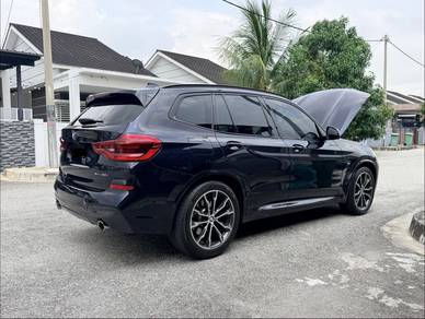 BMW X3 xDrive30i in Kepala Batas, PNG