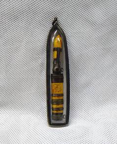 Meed Mor Thai Amulet Buddha Talisman Magic Protect