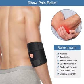 elbow guard strap