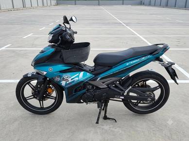 Yamaha 115ZR