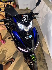 Yamaha Y15ZR