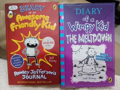 Diary of a Wimpy Kid