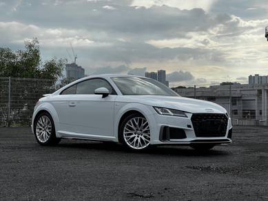Audi TT TFSI in KL City, KUL