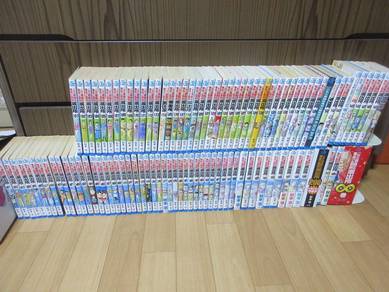 Kochikame Japanese Manga Collection