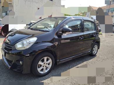 Perodua MyVi EZi PREMIUM in Kota Kinabalu, SBH