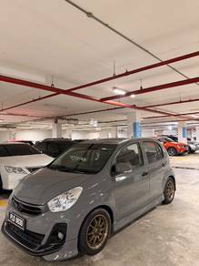 Perodua MyVi SE ZHS in Ara Damansara, SGR