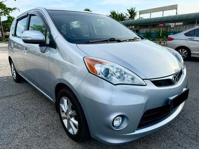Perodua Alza EZ in Bandar Bukit Tinggi, SGR