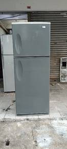LG refrigerator fridge peti sejuk peti ais 2 doors