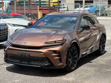 Toyota Crown SPORT Z in Klang, SGR