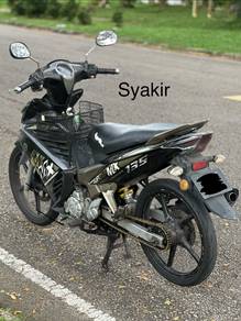 Yamaha 135LC
