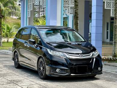 Honda Odyssey EXV in Johor Bahru, JHR