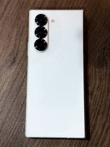 fold 6 512gb white penang