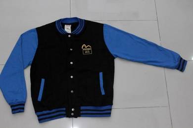 Evisu Osaka baseball jacket