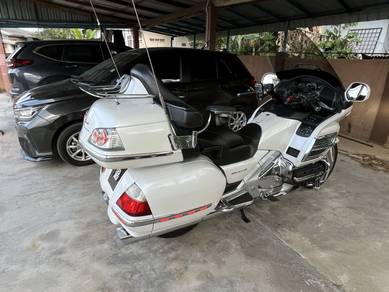 Honda GL1800 Gold Wing