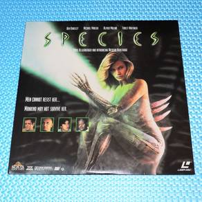Species [1995] LaserDisc
