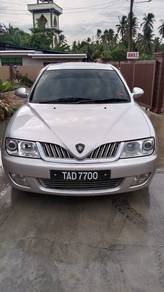 Proton Waja in Kuala Terengganu, TRG