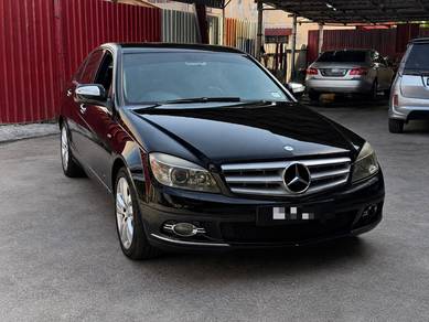 Mercedes Benz C200 200 K AVANTGARDE (CKD) in Kajang, SGR