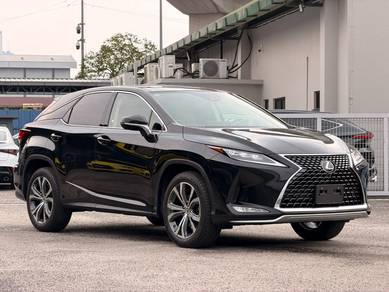 Lexus RX 300 LUXURY in Petaling Jaya, SGR
