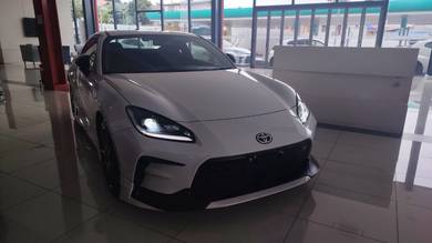 Toyota GR86 RZ in Damansara, KUL